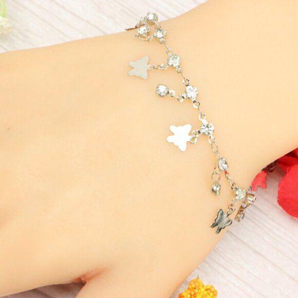 "Trendy Handmade Bracelet – A Thoughtful Gift for Girls & Women | UNVRC1287 - Picture 7 of 10